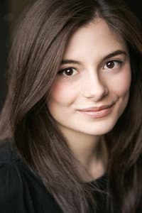 Georgina Leonidas in Who is James Payton?