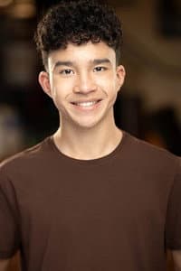 Ayden Lim in Crumbs
