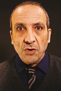 Abdel Raouf Dafri in Derriere les barreaux