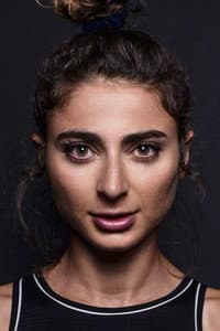 Alexi Pappas in Not an Artist