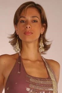 Laura Suárez in Samba em Berlim