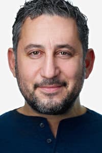 Eric Rosenberg in Rex