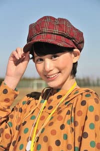 Mana Kinjou in 青の生徒会 参る! season1 花咲く男子たちのかげに