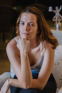 Vitória Vasconcellos in I've Always Loved Bonfires