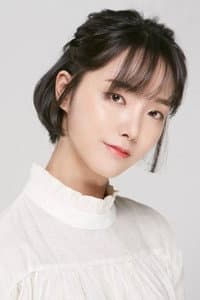 Han Hae-in in Heavy Snow