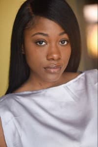 Janerica Smith in Two's A Couple, 3's A Crowd