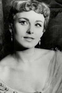 Barbara Jefford in Lust for a Vampire