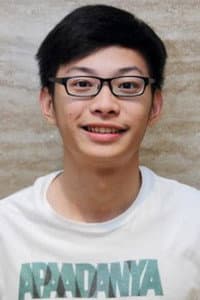 Kevin Anggara in Ngenest