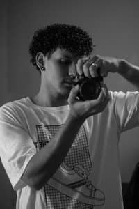 Lucas Pereira in Os Homens Impossíveis de Mari