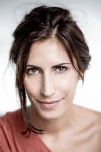 Marie Catrix in Promo 2000