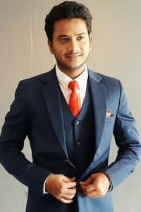 Amol Nikhare in Gulmohar