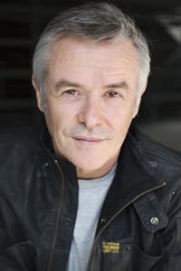 Sean Dennehy in Girl Clock!