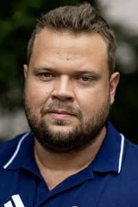 Daniel Ståhl in Sportens årskrönika 2025