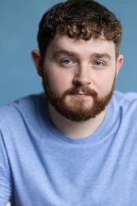 Joseph Heaps in A Tailor-Made Romance