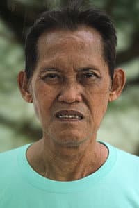 Raul Morit in Tubero