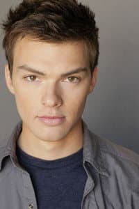 Nathan Halliday in Desert Son