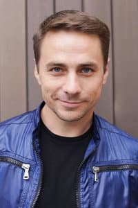 Vasiliy Shmakov in Холодно