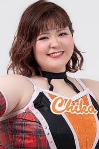 Chika in SENJO 20th Anniversary TOUR in 新木場1stRING「じゃじゃ馬トーナメント1回戦」