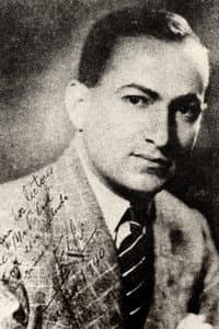 Salvador in Forasteros en Caracas