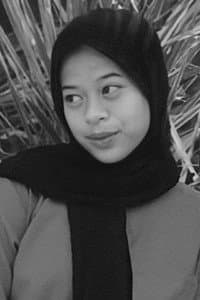 Azzahra Ramadhani in Bapak Dimana?