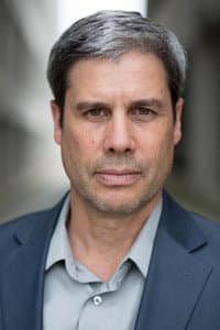 Tim Perez-Ross in Hallucinations of War