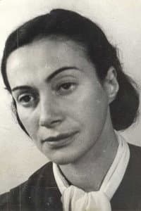 Dora Gerson in Auf den Trümmern des Paradieses