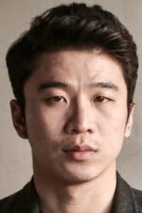 Kang Deok-joong in 은교