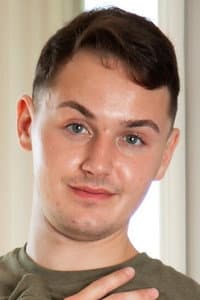 Ian Oakley in The Perfect Twink