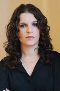 Anne Helm in Preußisch Gangstar