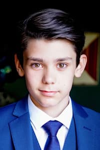 Lewis McGowan in Blue Christmas
