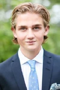 Otto Garli in Jørgen + Anne = sant