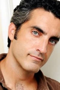 John D'Alonzo in No Boundaries