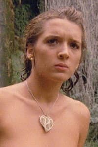 Alicia Príncipe in El erótico y loco túnel del tiempo