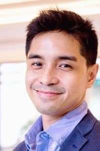 JC Tiuseco in The Annulment