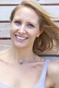 Nadja Brand in The 13th Sign