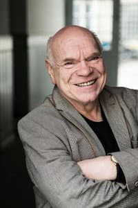 Hans-Jürgen Silbermann in Der letzte Zug