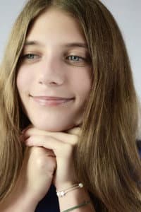 Zuzanna Surowy in My Name Is Sara