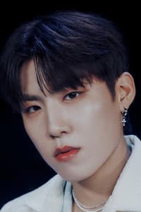Park Woo-jin in Wanna One World Tour One: The World in Seoul