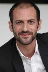 Yann Sorton in Too Much Love Will Kill You