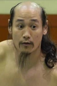 Kei Satō in 【SHINJUKU FACE COUNTDOWN SERIES】超日本プロレス 〜さよなら新宿FACE〜