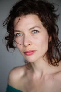 Fabienne Elaine Hollwege in Lichtblau - Neues Leben Mexiko