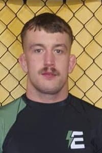 Justin Burlinson in Cage Warriors 150: London