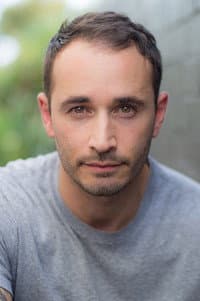 Paul Pantano in Two Fists, One Heart