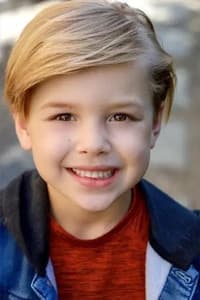 Dashiell Messitt in Fuller House