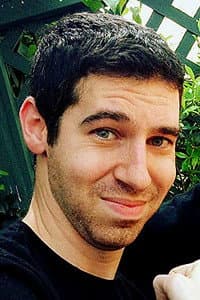 Michael Matteo Rossi in Sable