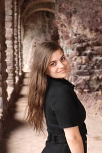 Fanny Primatesta in JOYSTREET