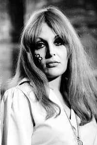 Gisela Dali in Lesbo