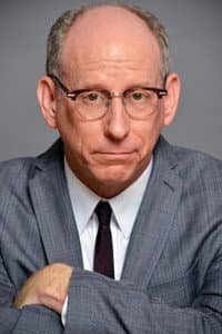 Joseph Buttler in In the Deathroom