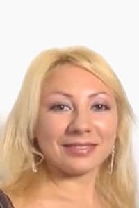 Veronica Belli in Strane Occasioni