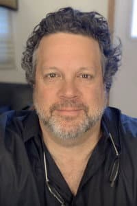 Michael Goldberg in Headlight